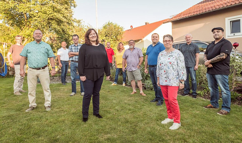 Rudi Eisenhut neuer Vorsitzender der Bürgerliste