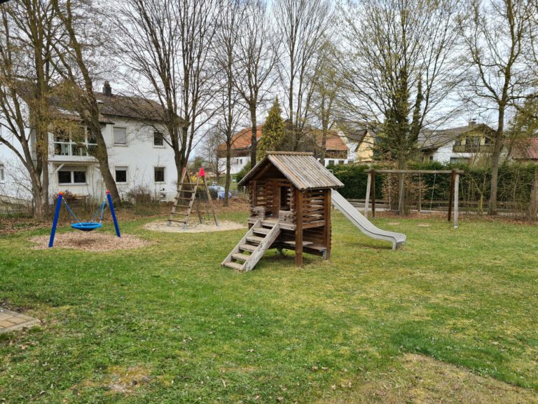 Spielplatz Inkofen BürgerlisteSchierling