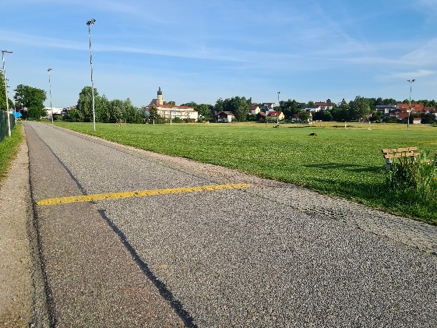 Bürgerliste beantragt barrierefreie Labertalstraße