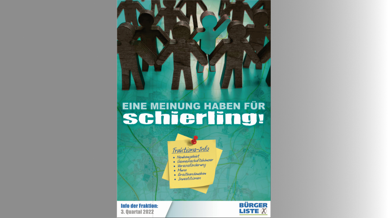 Der neue Flyer ist da!